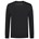 Tricorp 302703 Sweater Accent zwart-oranje XS