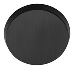 Formani OHB54 CONE blind plaatje PVD mat zwart