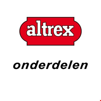 Altrex Kanplankbuis RS5 - aluminium - voor Dakrandbeveiliging