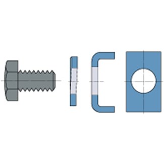 SKF Borgclip MS 3164