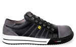 Redbrick werkschoenen - Slate - grijs - S3 ESD - laag - maat 43 - 31538043