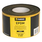 Pandser EPDM-stroken zelfklevend acryl