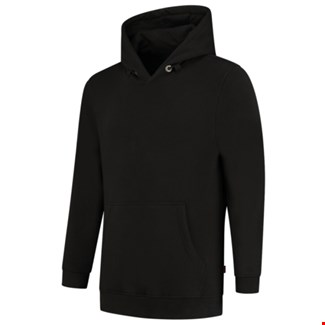 Tricorp sweater capuchon 60°C wasbaar - 301019 - midnight black - M